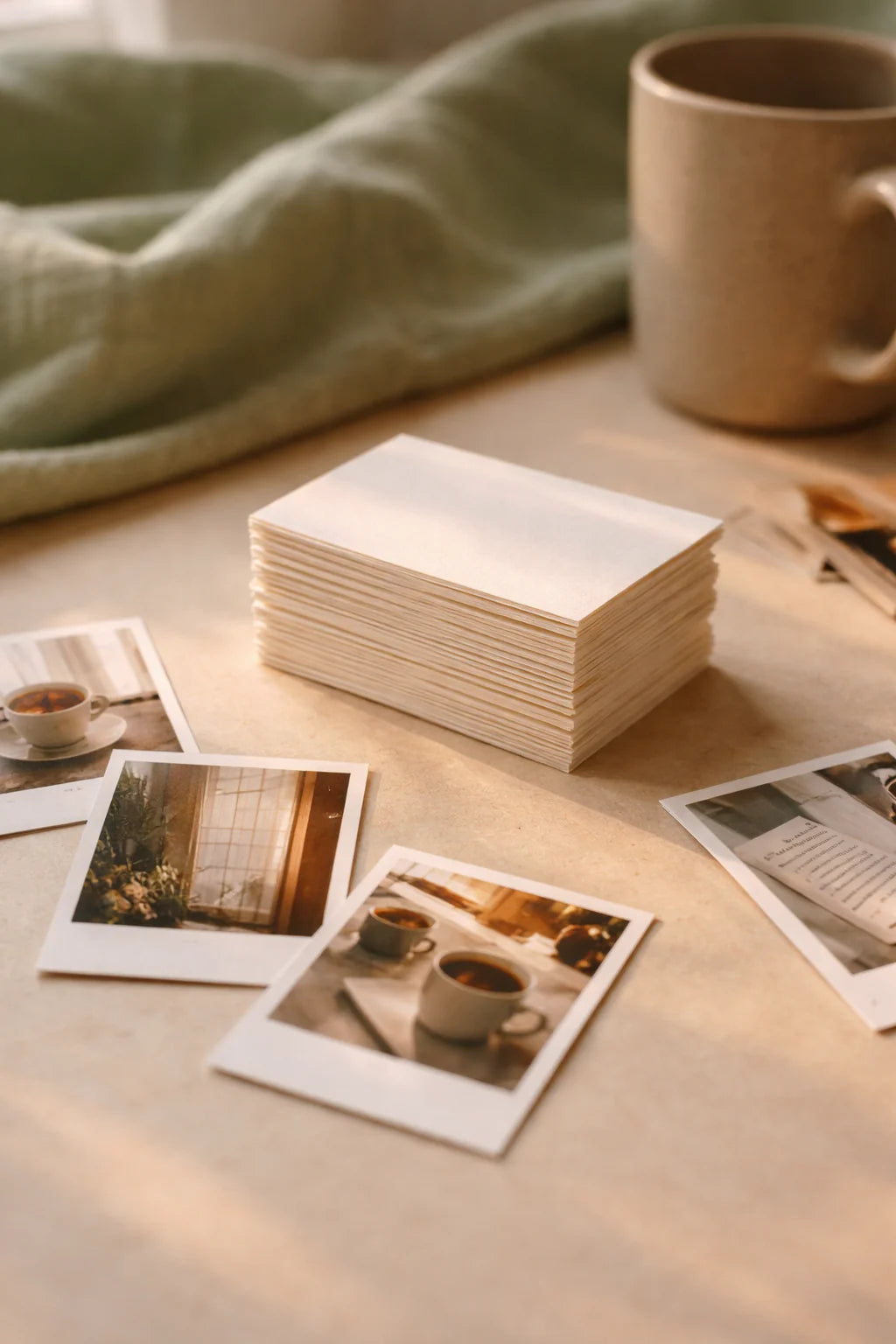 Memory Paper